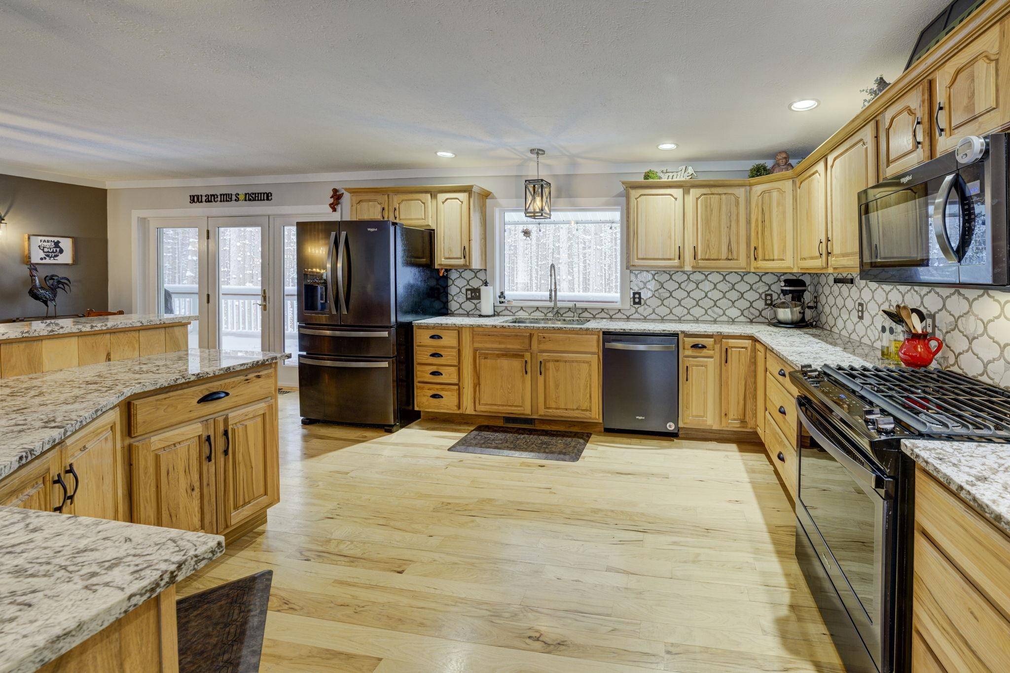 16355 W Hunt Club RD, Almira Twp, MI 49650