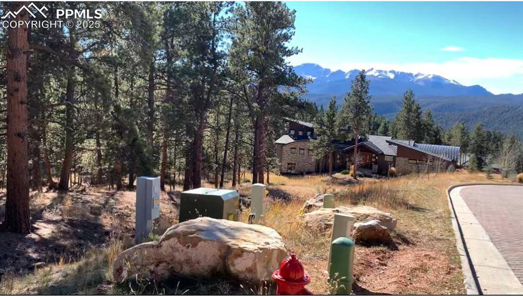 271 Thunder Ridge DR, Woodland Park, CO 80863