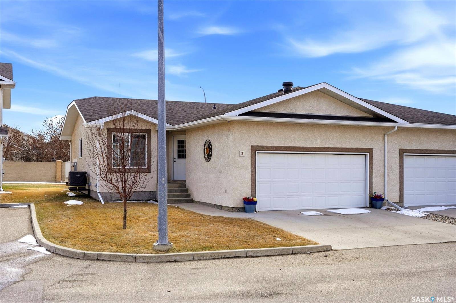 4101 Preston CRESCENT #3, Regina, SK S4X 0G3