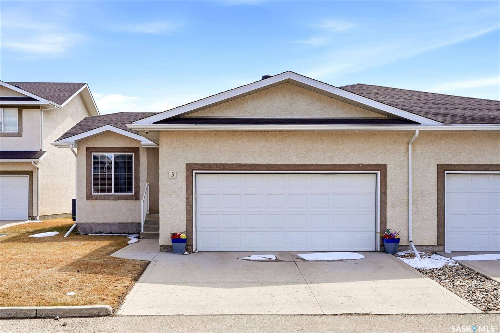 4101 Preston CRESCENT #3, Regina, SK S4X 0G3