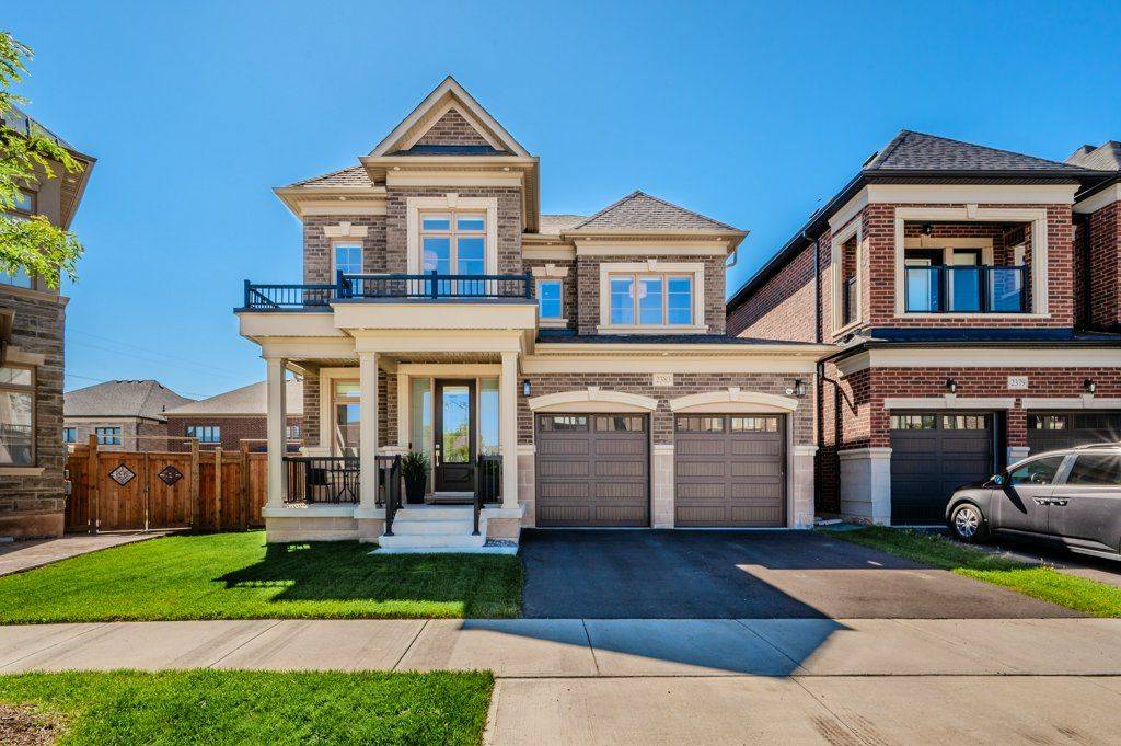 2383 Irene CRES, Oakville, ON L6M 5M3