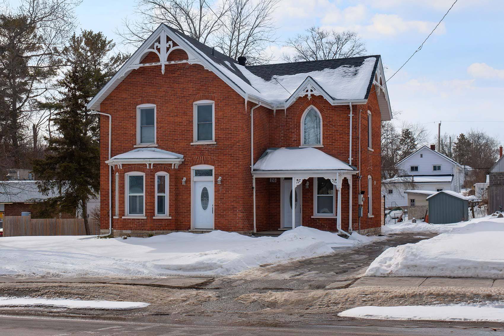 26 Victoria ST S, Tweed, ON K0K 3J0