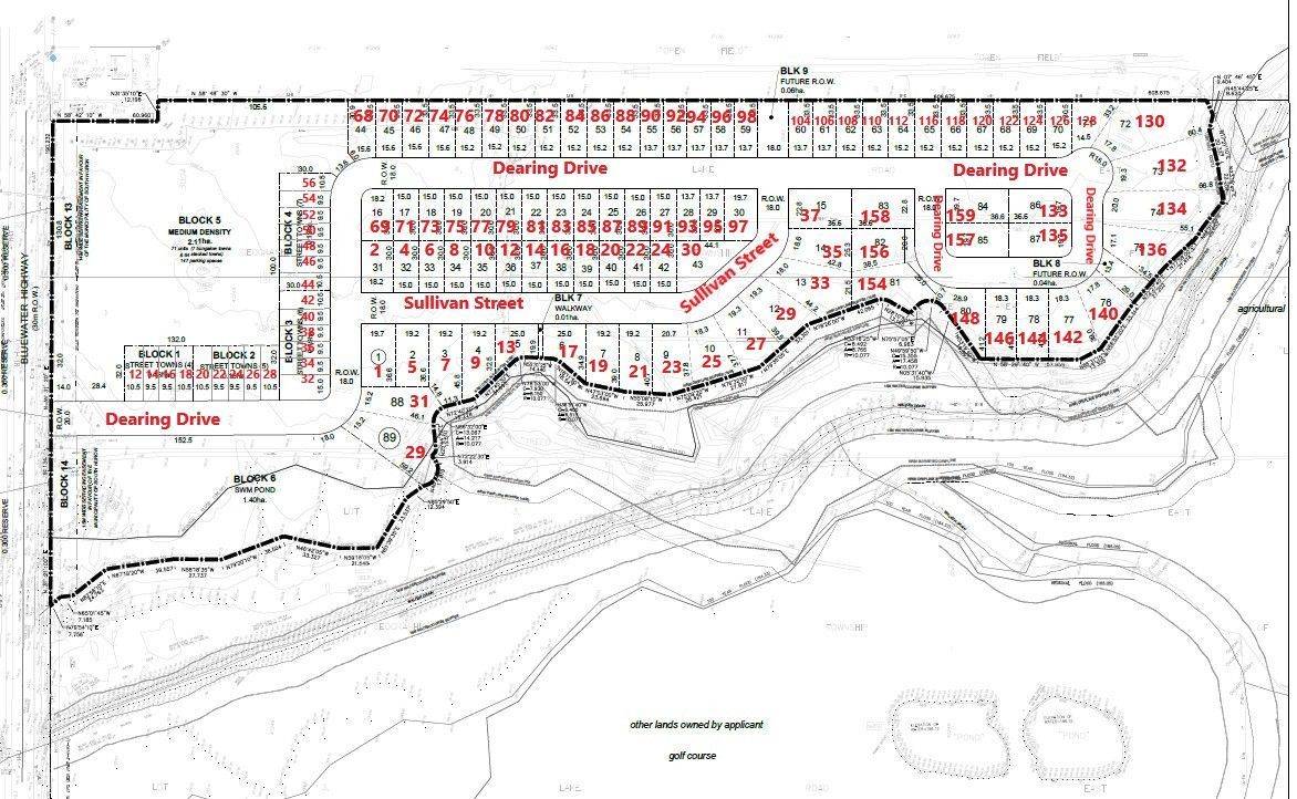 87 Dearing DR #Lot #25, South Huron, ON N0M 1T0