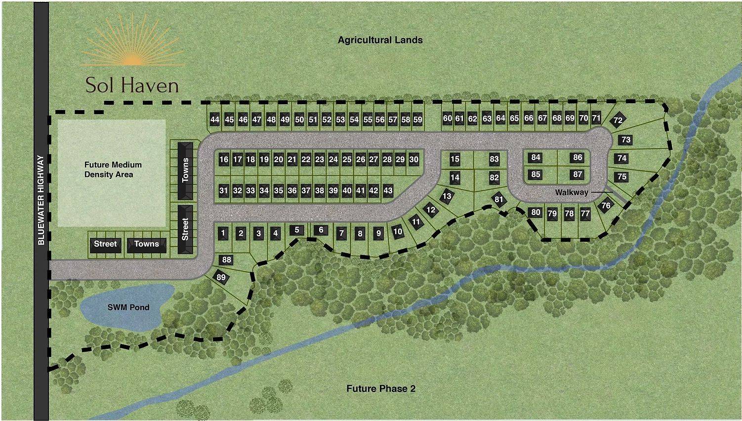 87 Dearing DR #Lot #25, South Huron, ON N0M 1T0