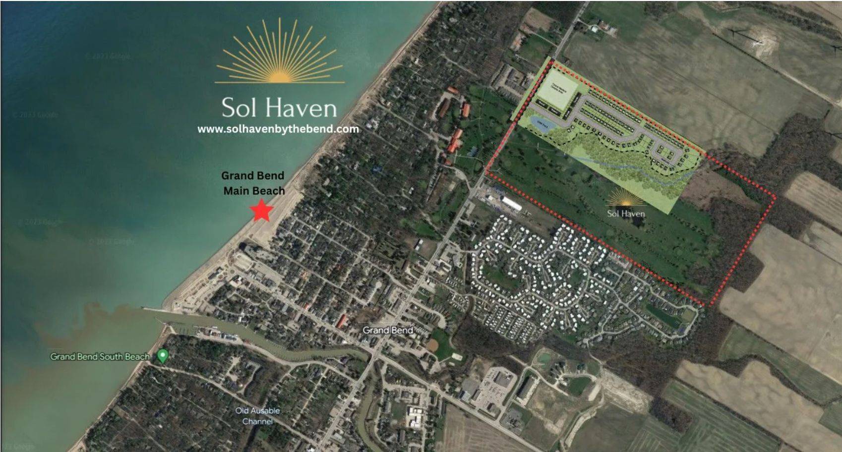 87 Dearing DR #Lot #25, South Huron, ON N0M 1T0