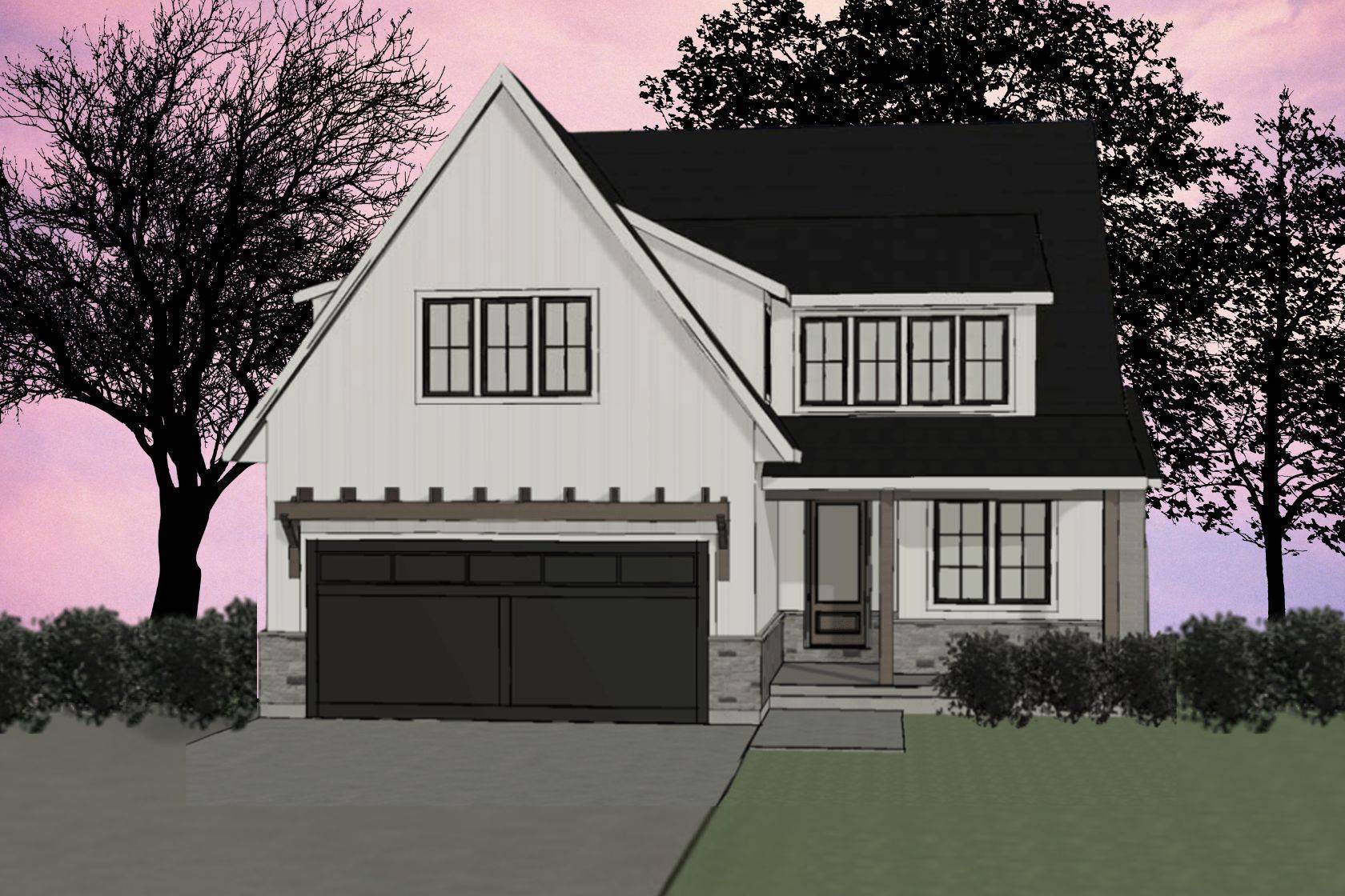 89 Dearing DR #Lot #26, South Huron, ON N0M 1T0