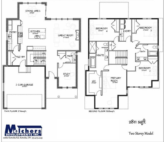 89 Dearing DR #Lot #26, South Huron, ON N0M 1T0