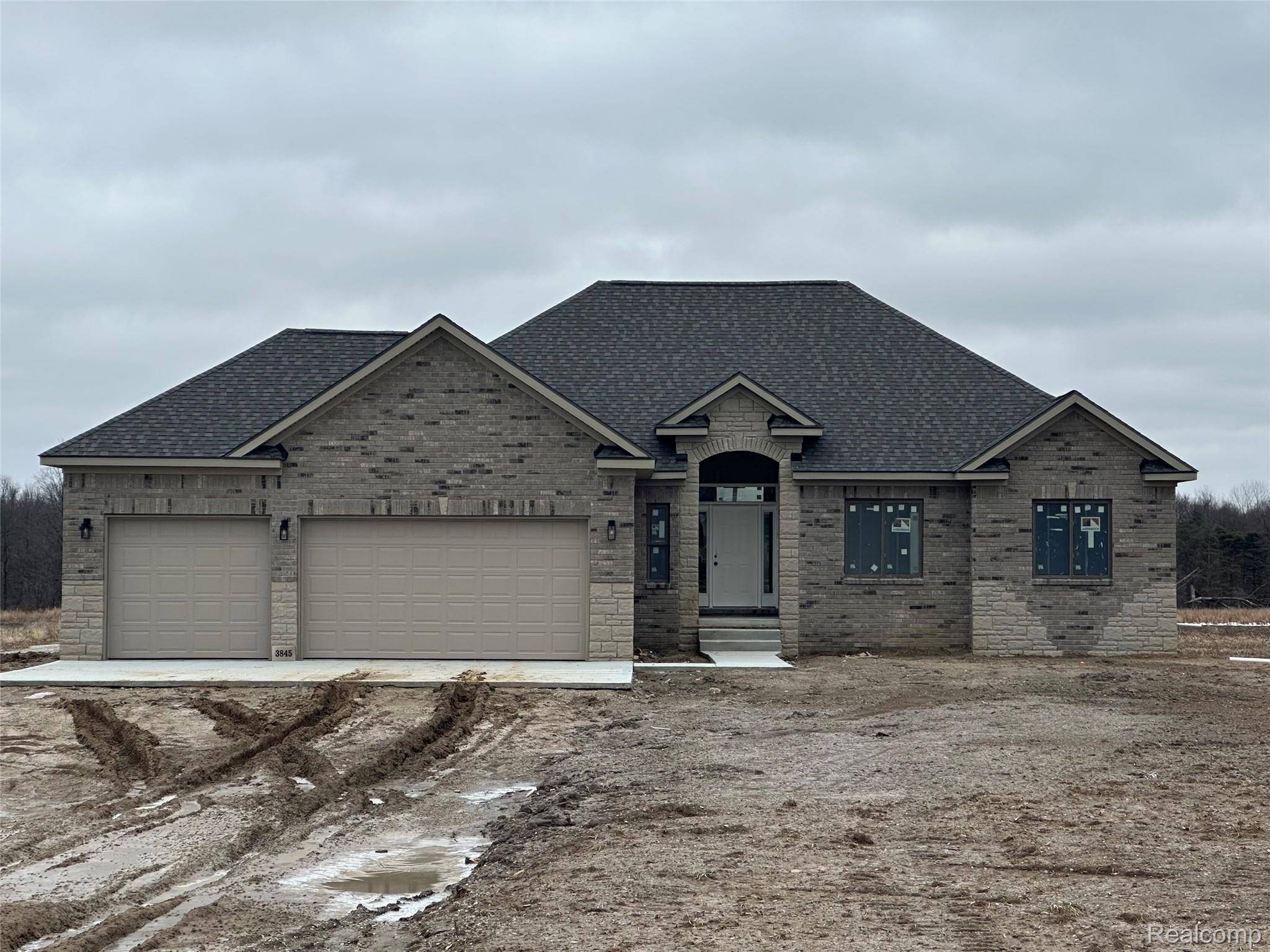 3845 Howland RD, Almont Township, MI 48003