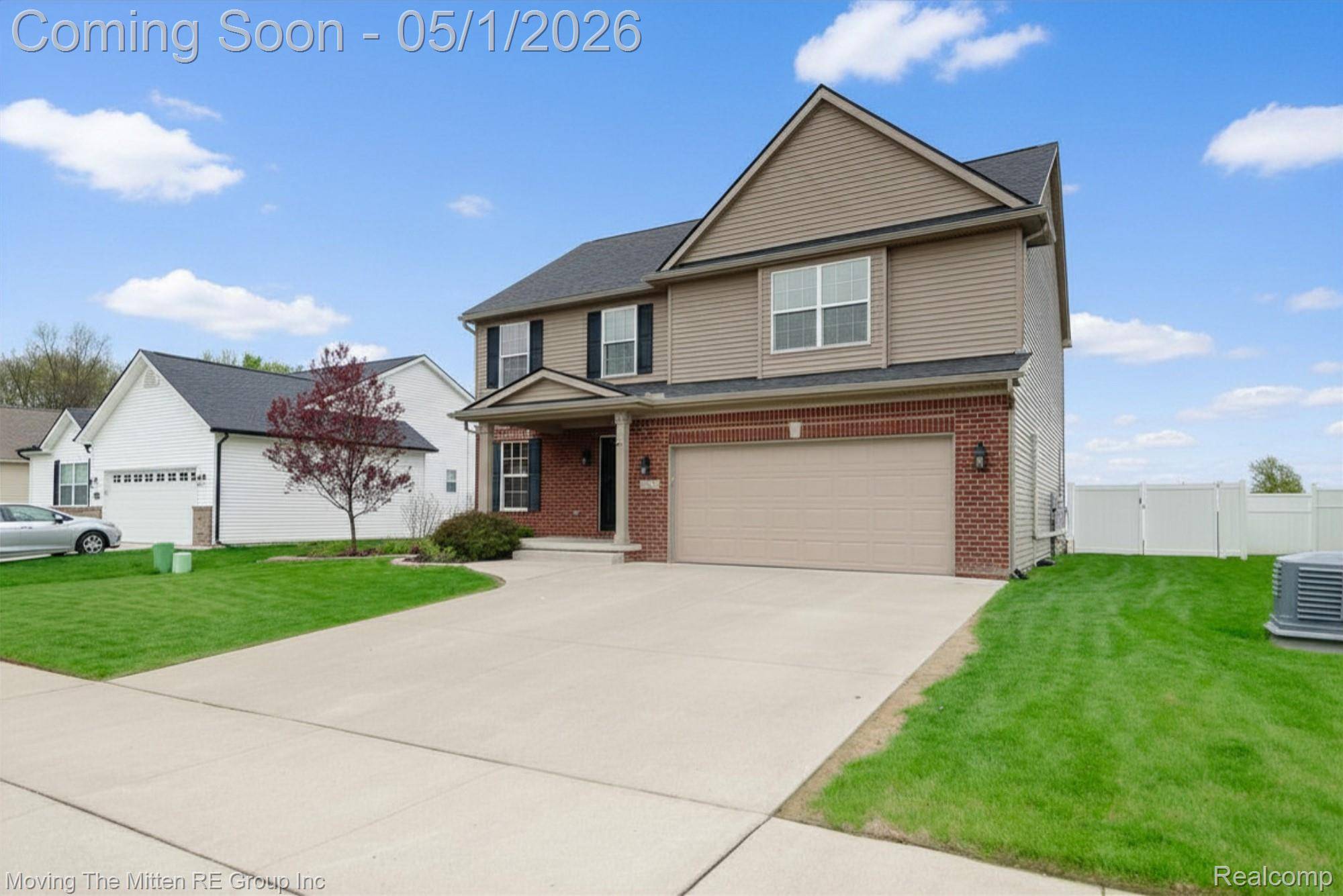 2039 Carson LN, Frenchtowntownship_monroe, MI 48162