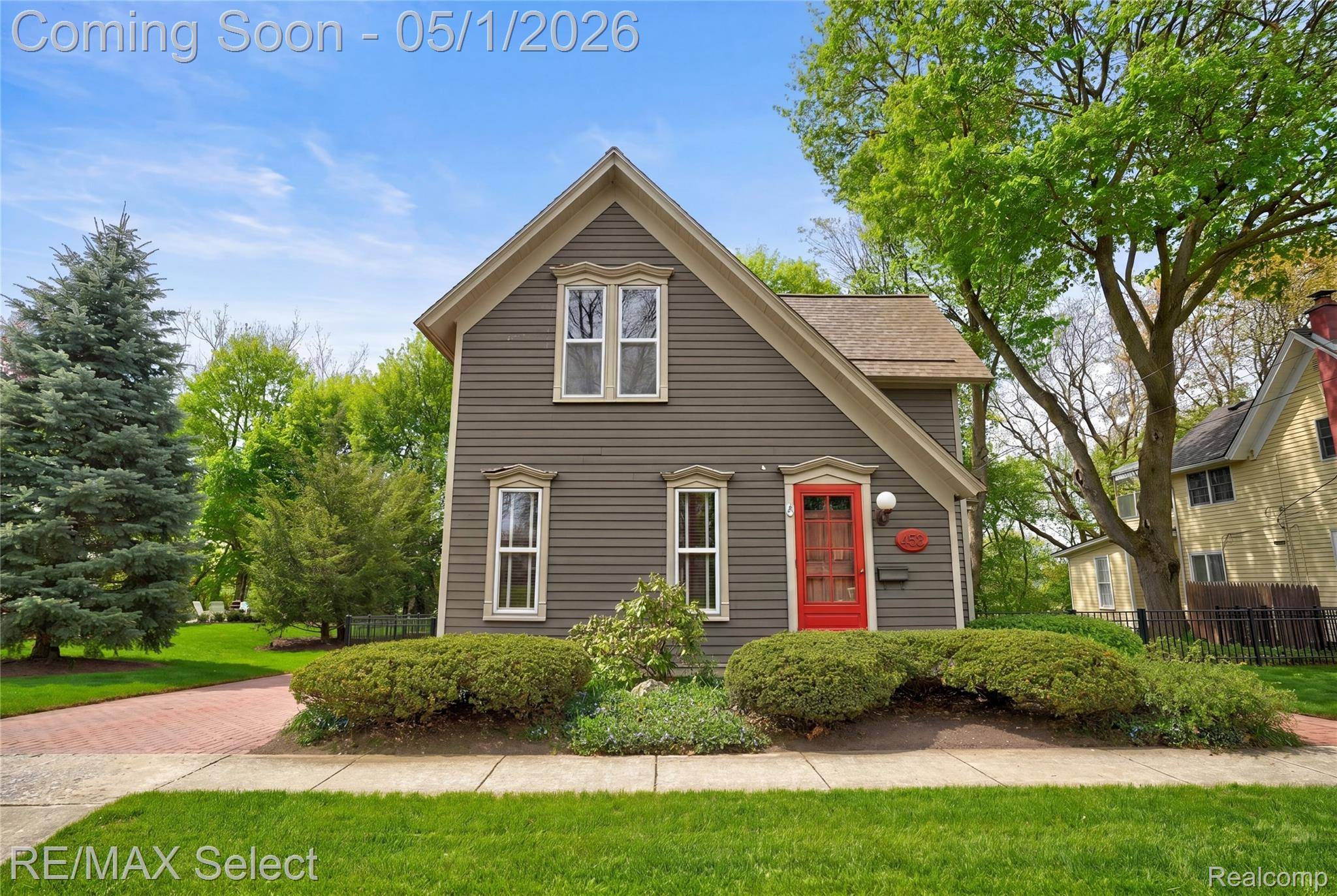 452 Butler ST, Northvillecity_wayne, MI 48167