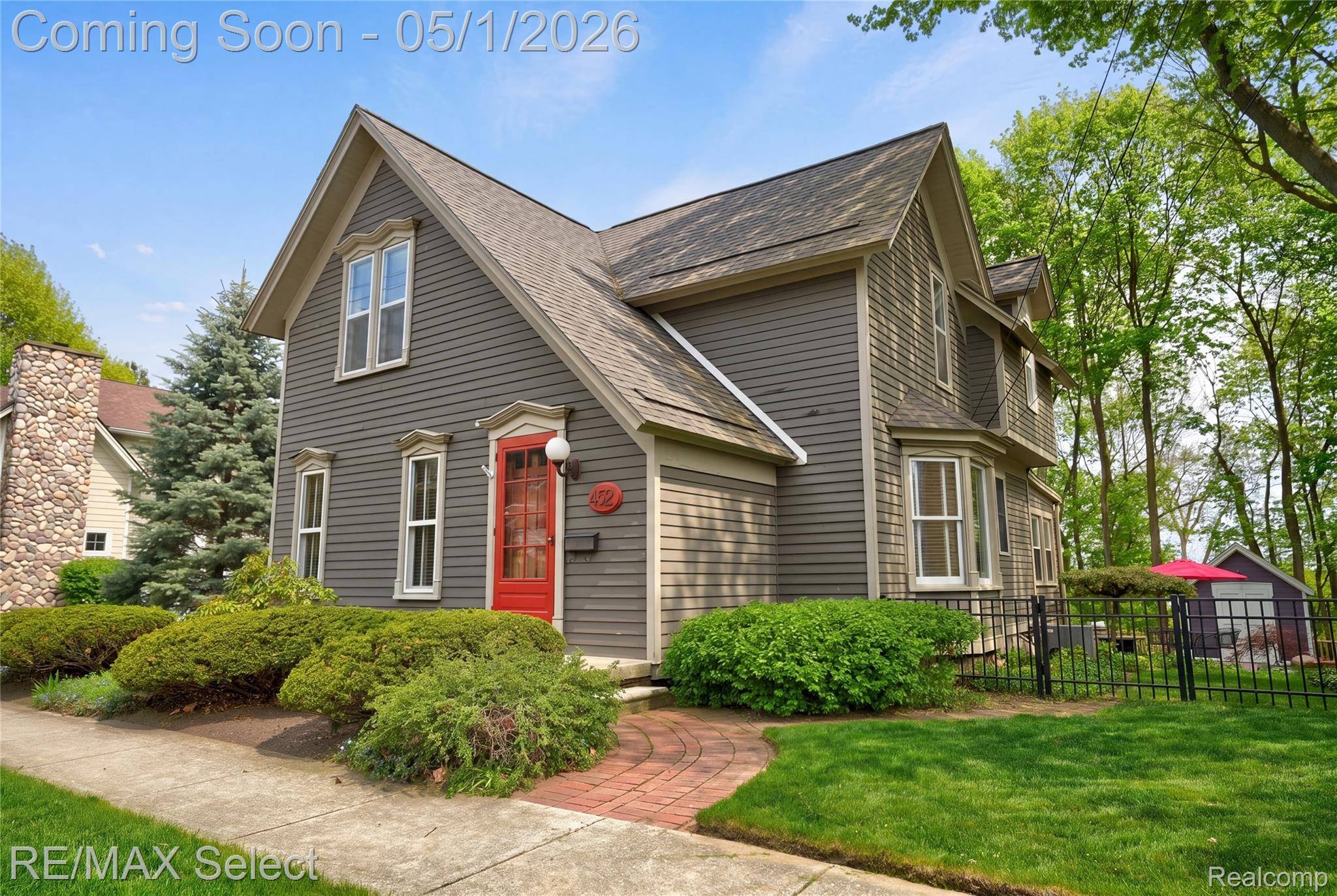 452 Butler ST, Northvillecity_wayne, MI 48167
