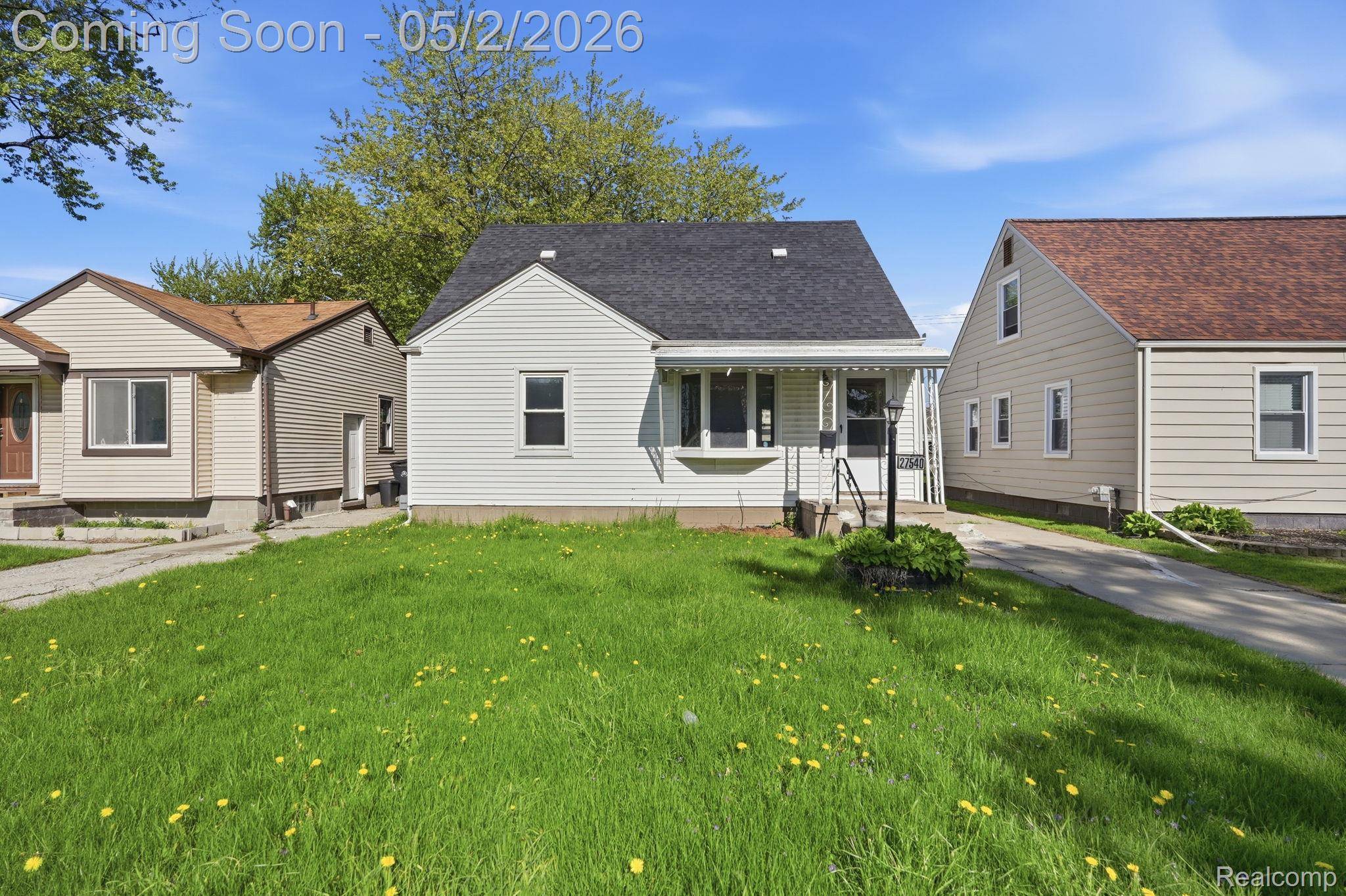 27540 KAUFMAN ST, Roseville, MI 48066