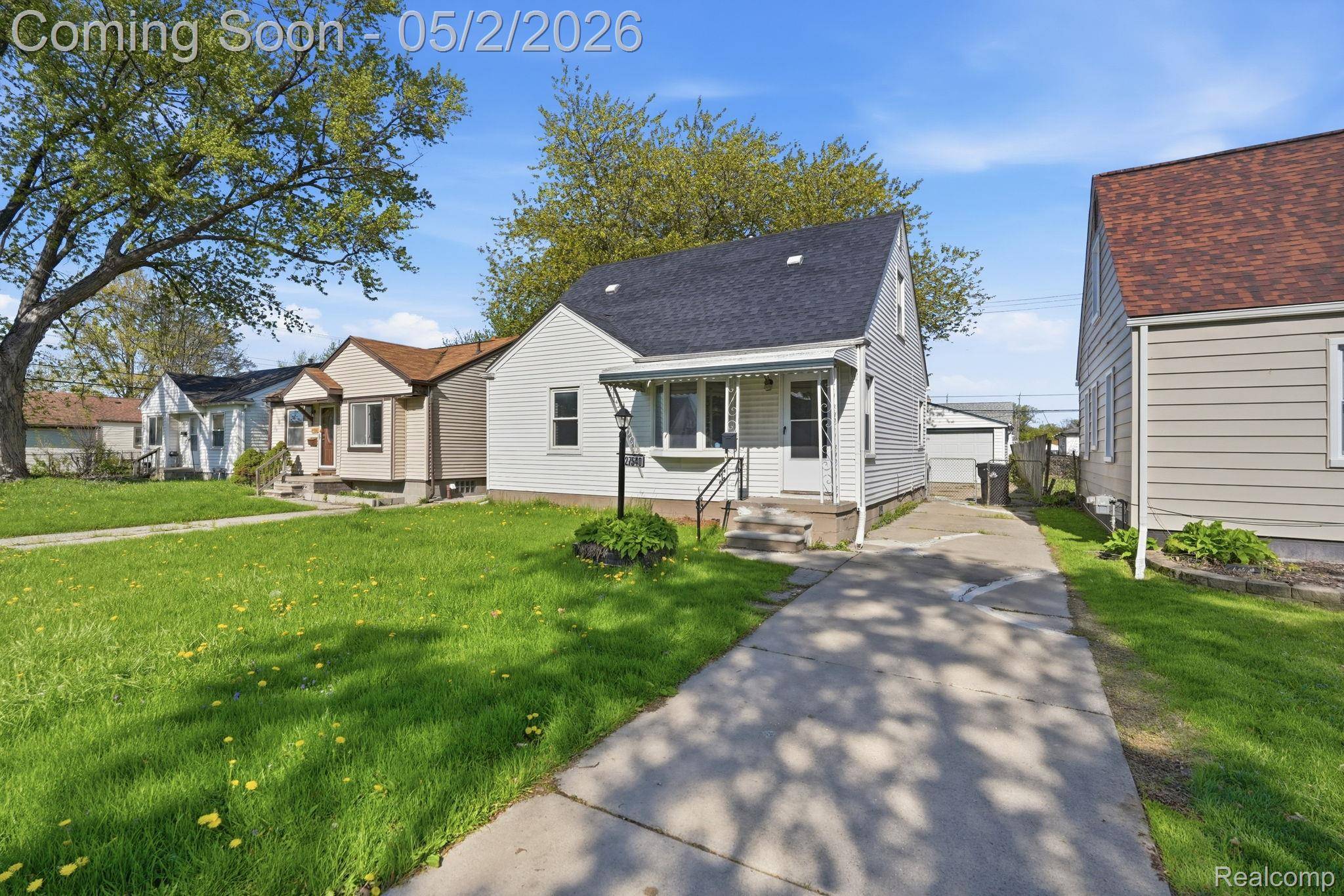 27540 KAUFMAN ST, Roseville, MI 48066
