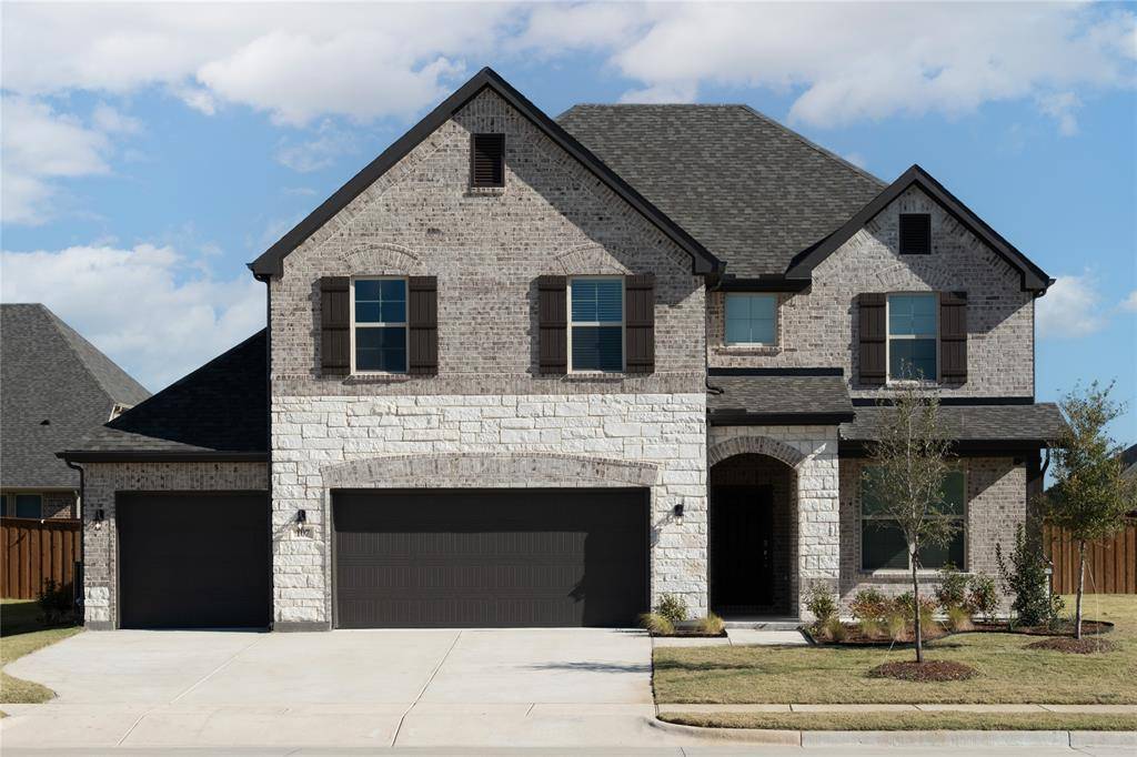 107 National Court, Forney, TX 75126