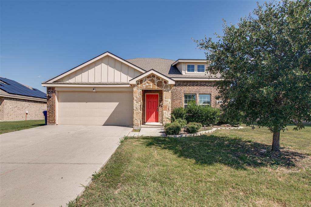 708 Wisteria Drive, Josephine, TX 75173