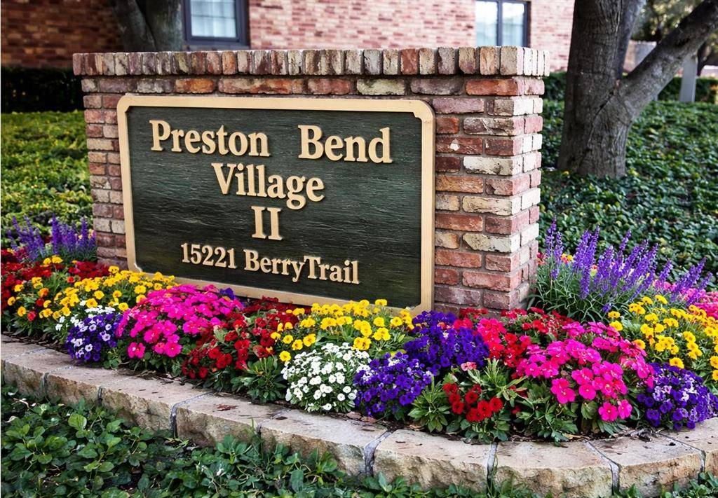 15221 Berry Trail #405, Dallas, TX 75248