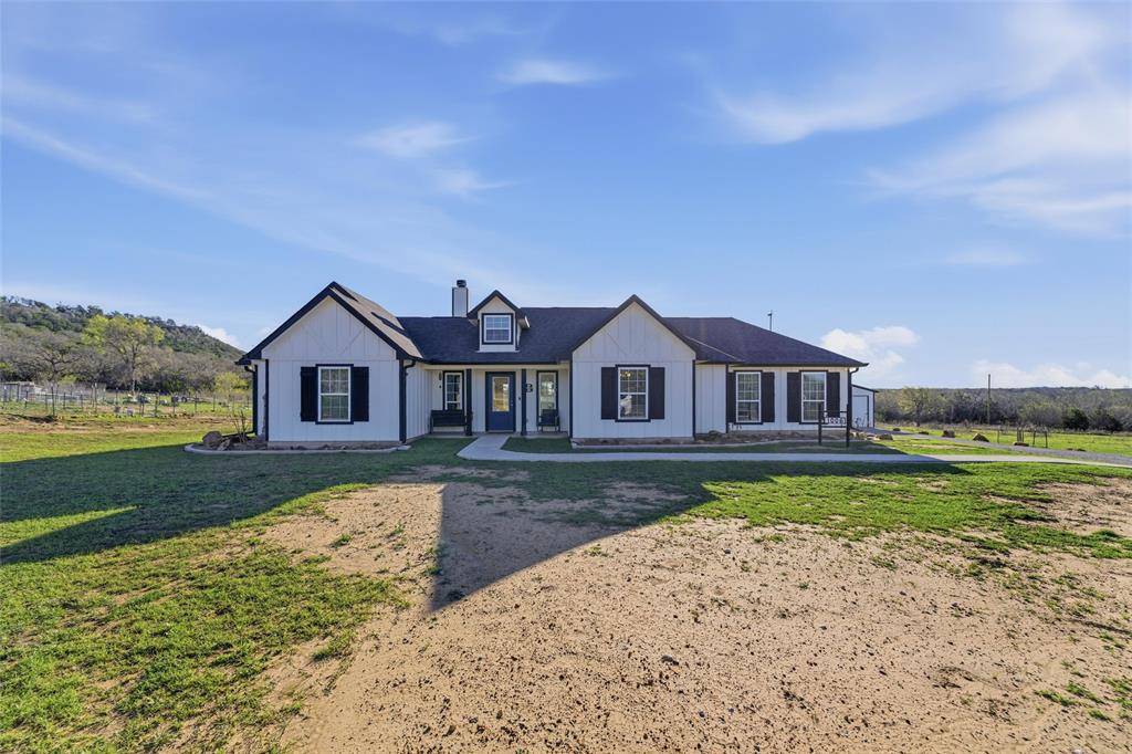 1006 High Point Drive, Mineral Wells, TX 76067