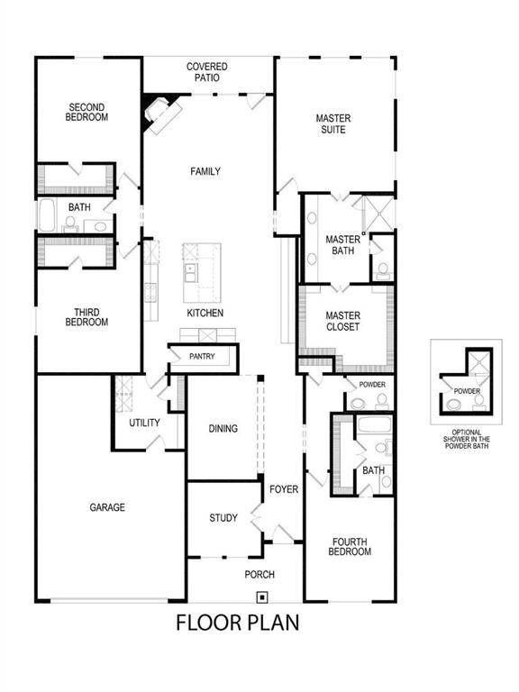 608 S Hidden Lakes Drive, Desoto, TX 75115