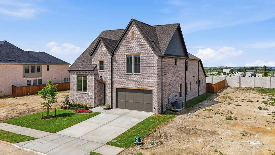 1133 Tullow Drive, Celina, TX 75009