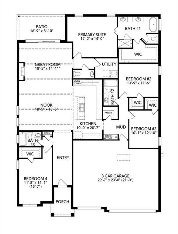 8908 Cisco Drive, Denton, TX 76226