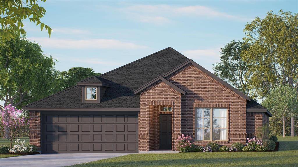 2329 Shamrock Lane, Weatherford, TX 76087