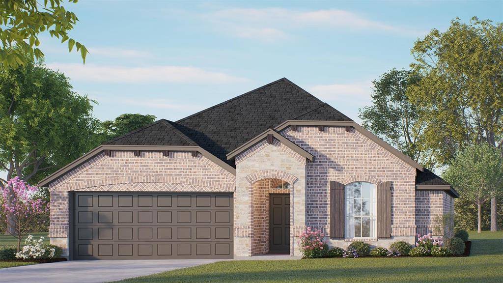 2329 Shamrock Lane, Weatherford, TX 76087