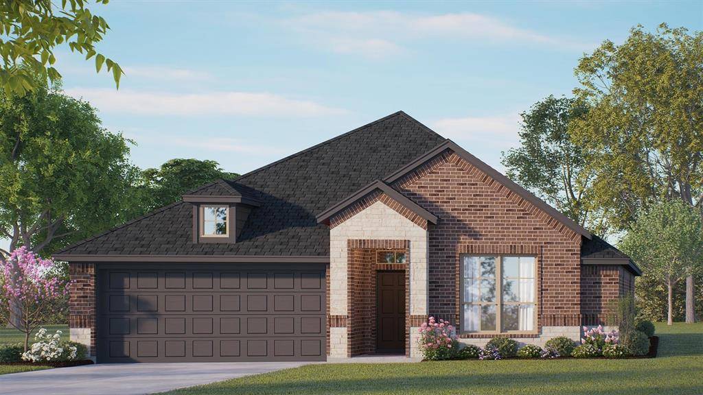 2329 Shamrock Lane, Weatherford, TX 76087