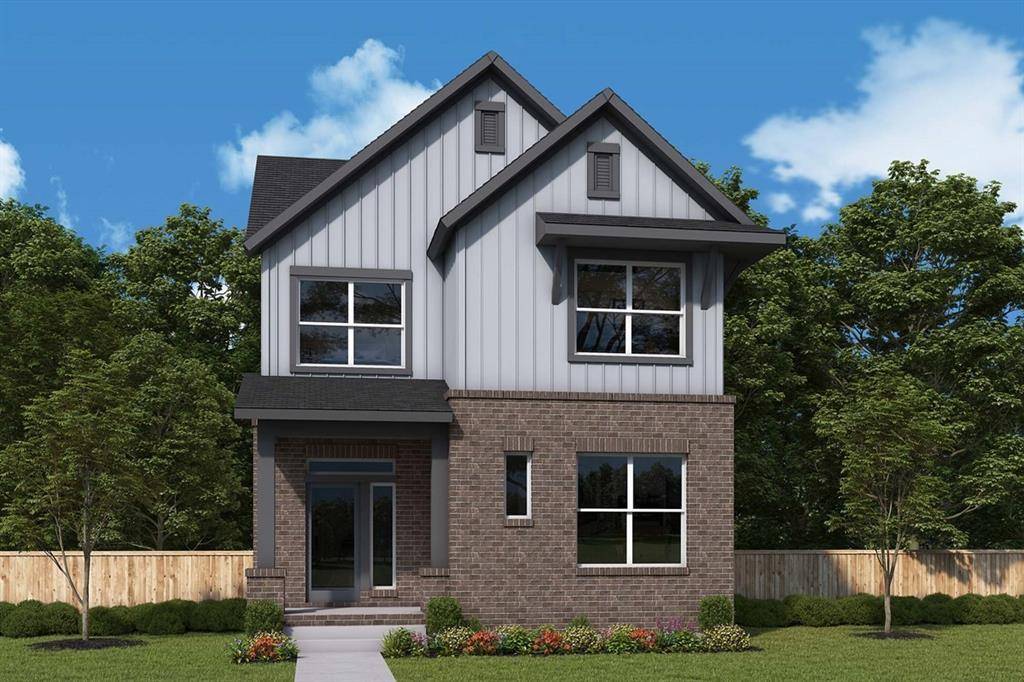 14548 Walsh Avenue, Fort Worth, TX 76008