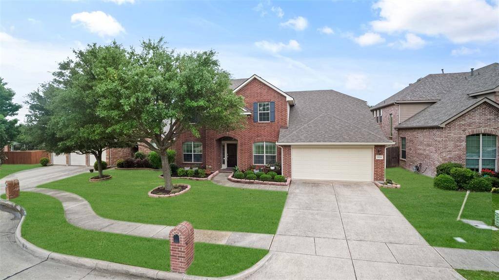 2114 Fairway Woods Drive, Wylie, TX 75098