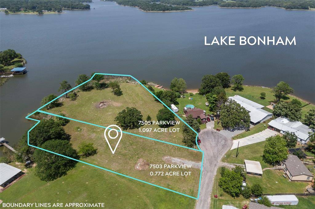 7503 Parkview Drive, Bonham, TX 75418