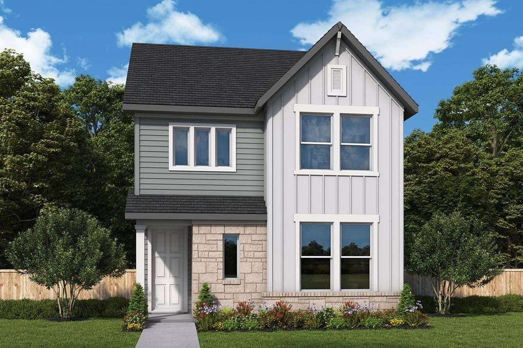 4809 Maxwell Drive, Mckinney, TX 75071