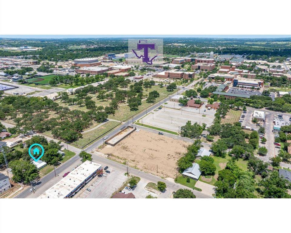 420 S Lillian Street, Stephenville, TX 76401
