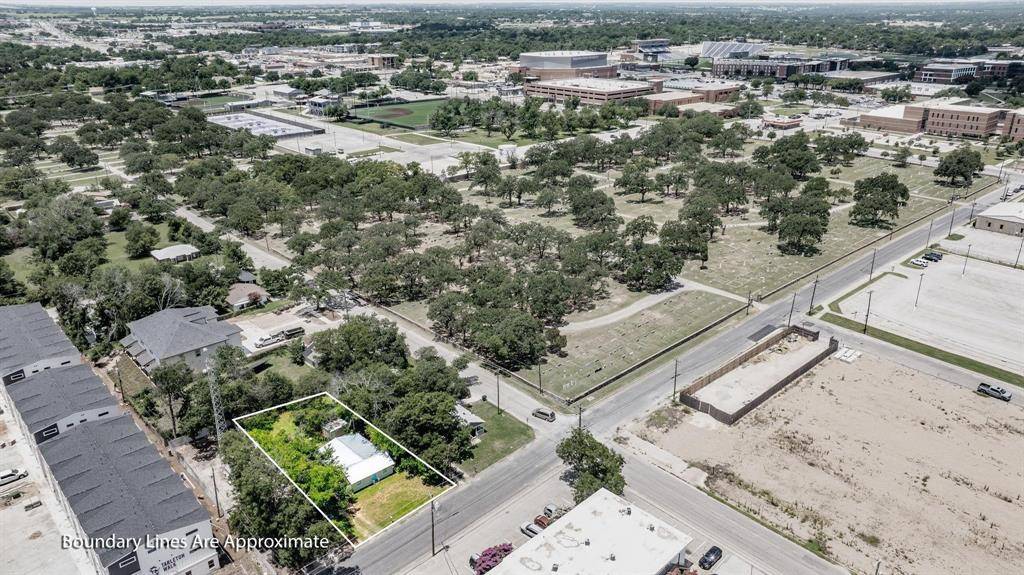 420 S Lillian Street, Stephenville, TX 76401