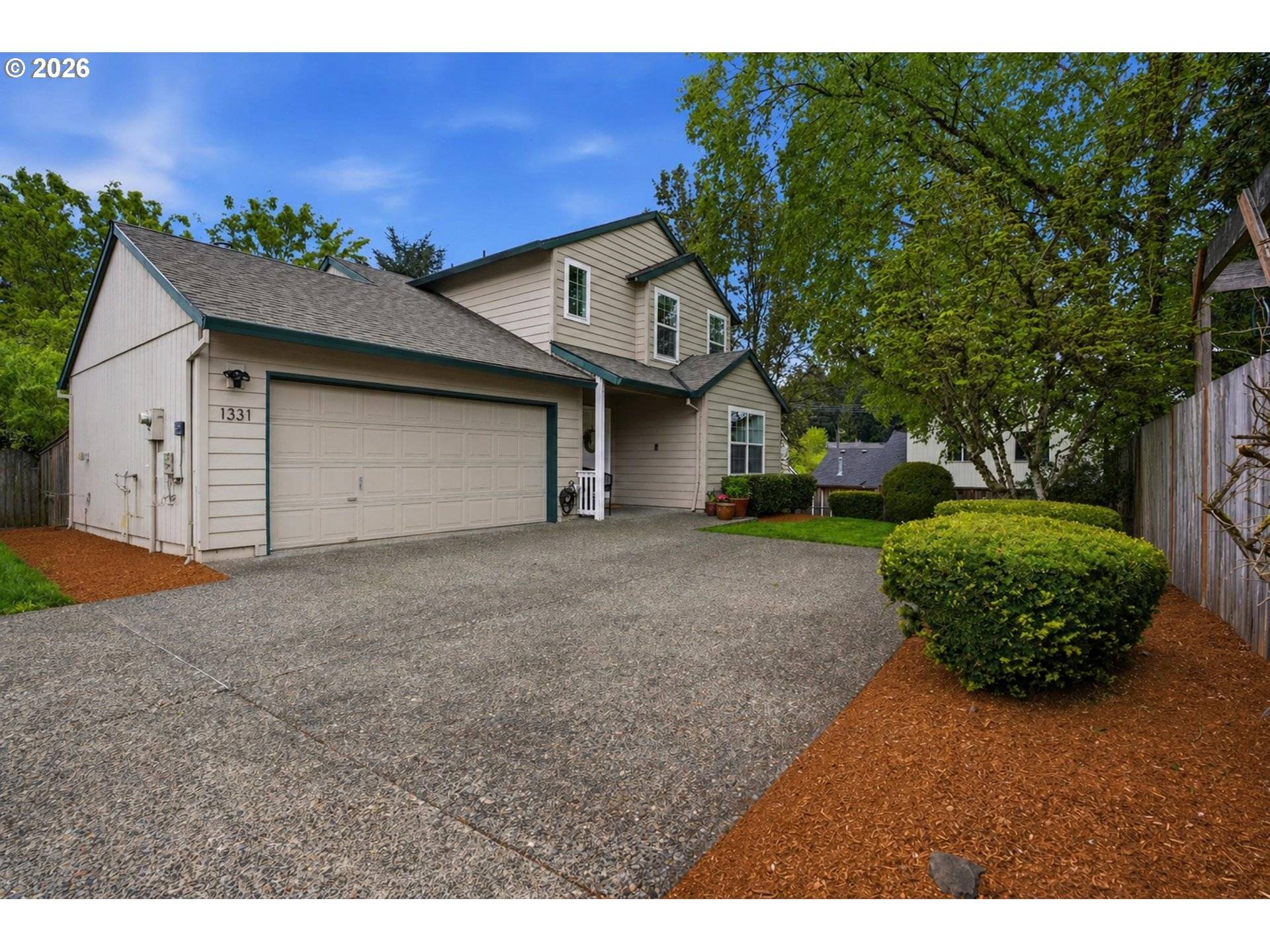 1331 NE 85TH CT, Hillsboro, OR 97006