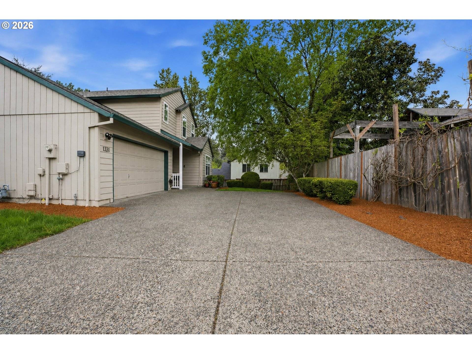 1331 NE 85TH CT, Hillsboro, OR 97006