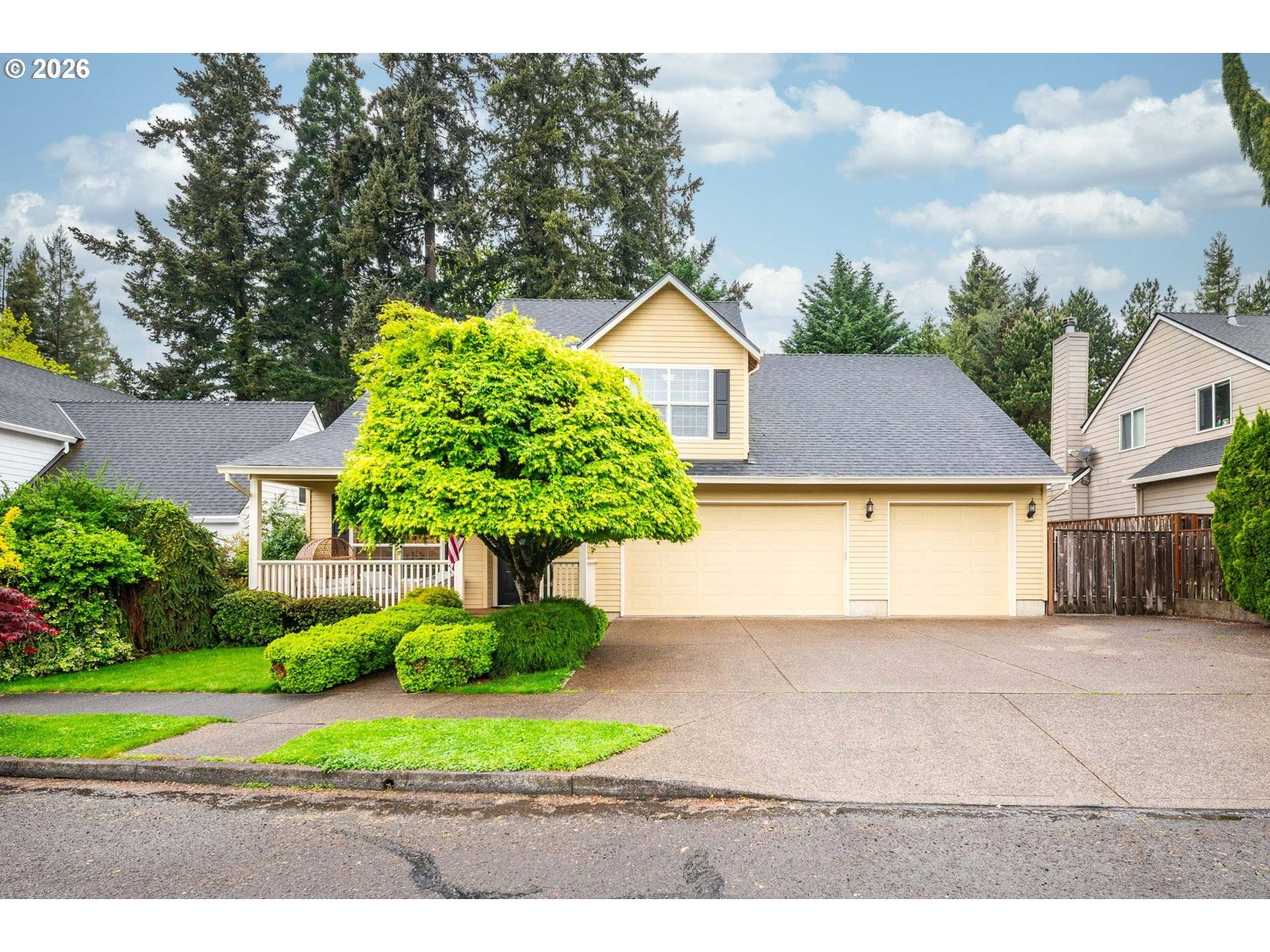 14651 SE HEMMEN AVE, Clackamas, OR 97015