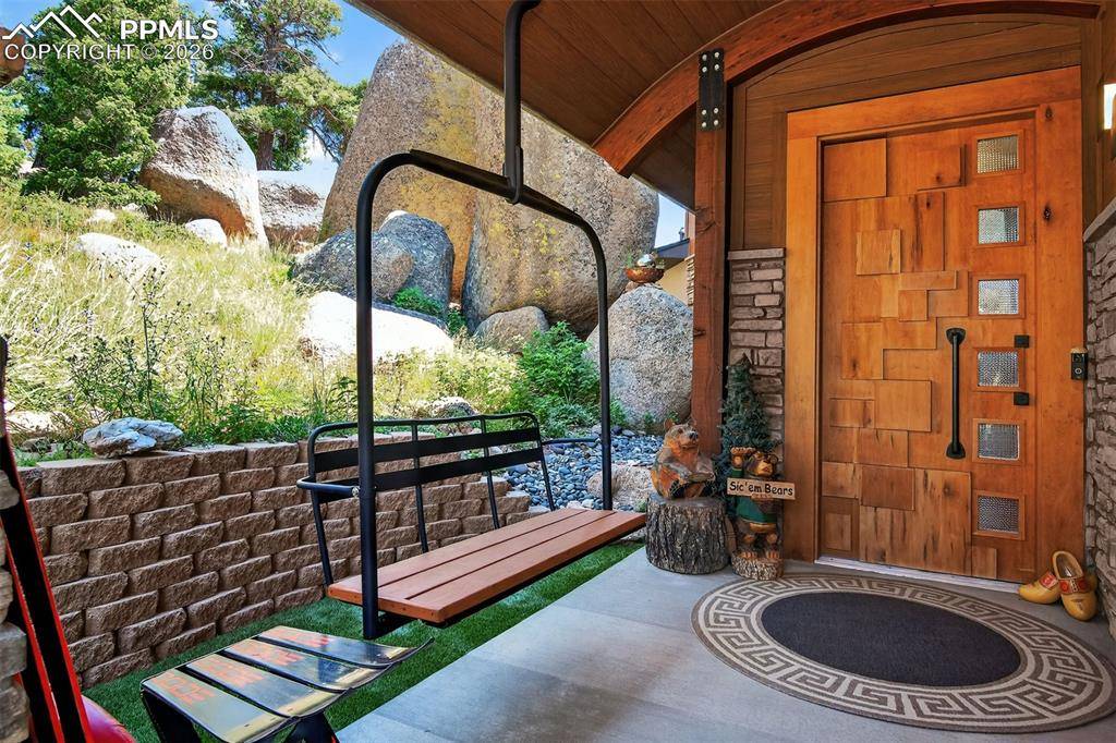 5320 Lost Cabin RD, Manitou Springs, CO 80829