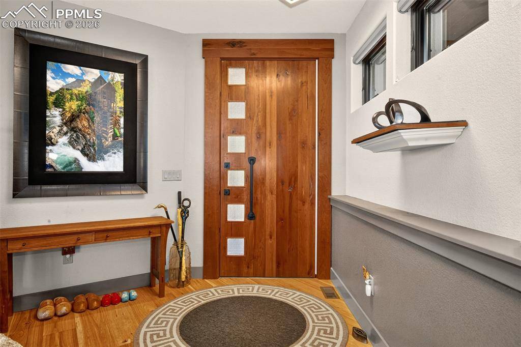 5320 Lost Cabin RD, Manitou Springs, CO 80829