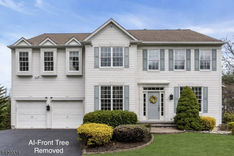 17 Bedford Dr, Bernards Twp., NJ 07920
