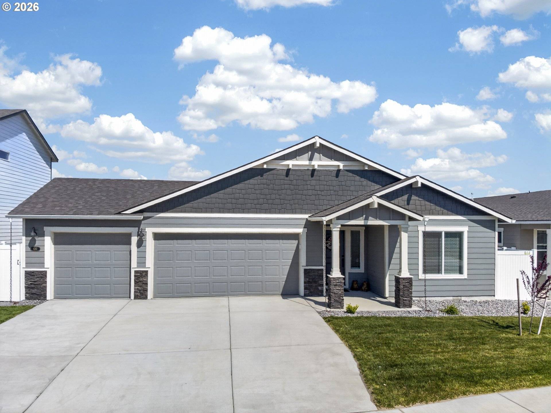 433 Taft ST, Umatilla, OR 97882