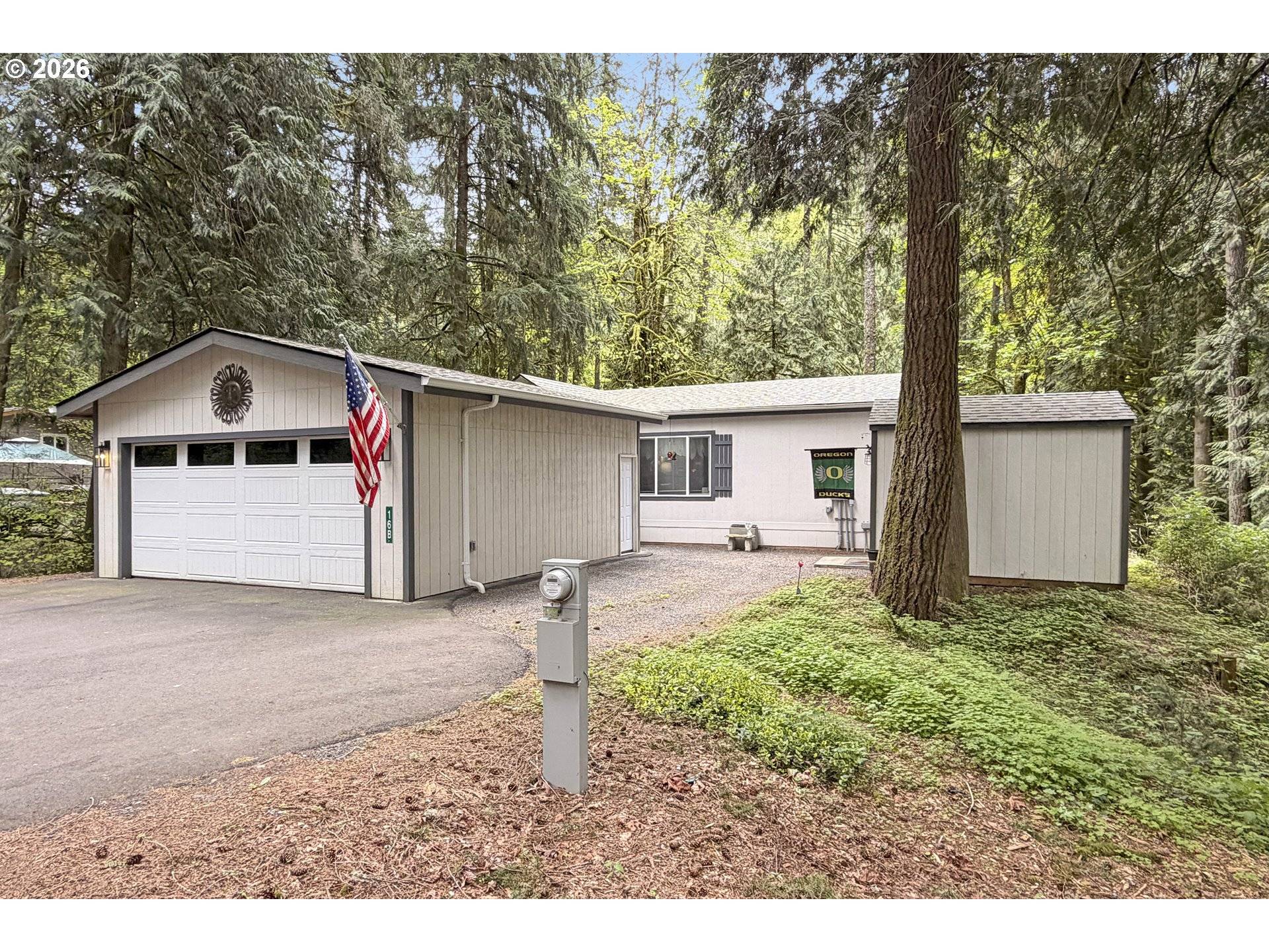32700 SE LEEWOOD LN #16B, Boring, OR 97009