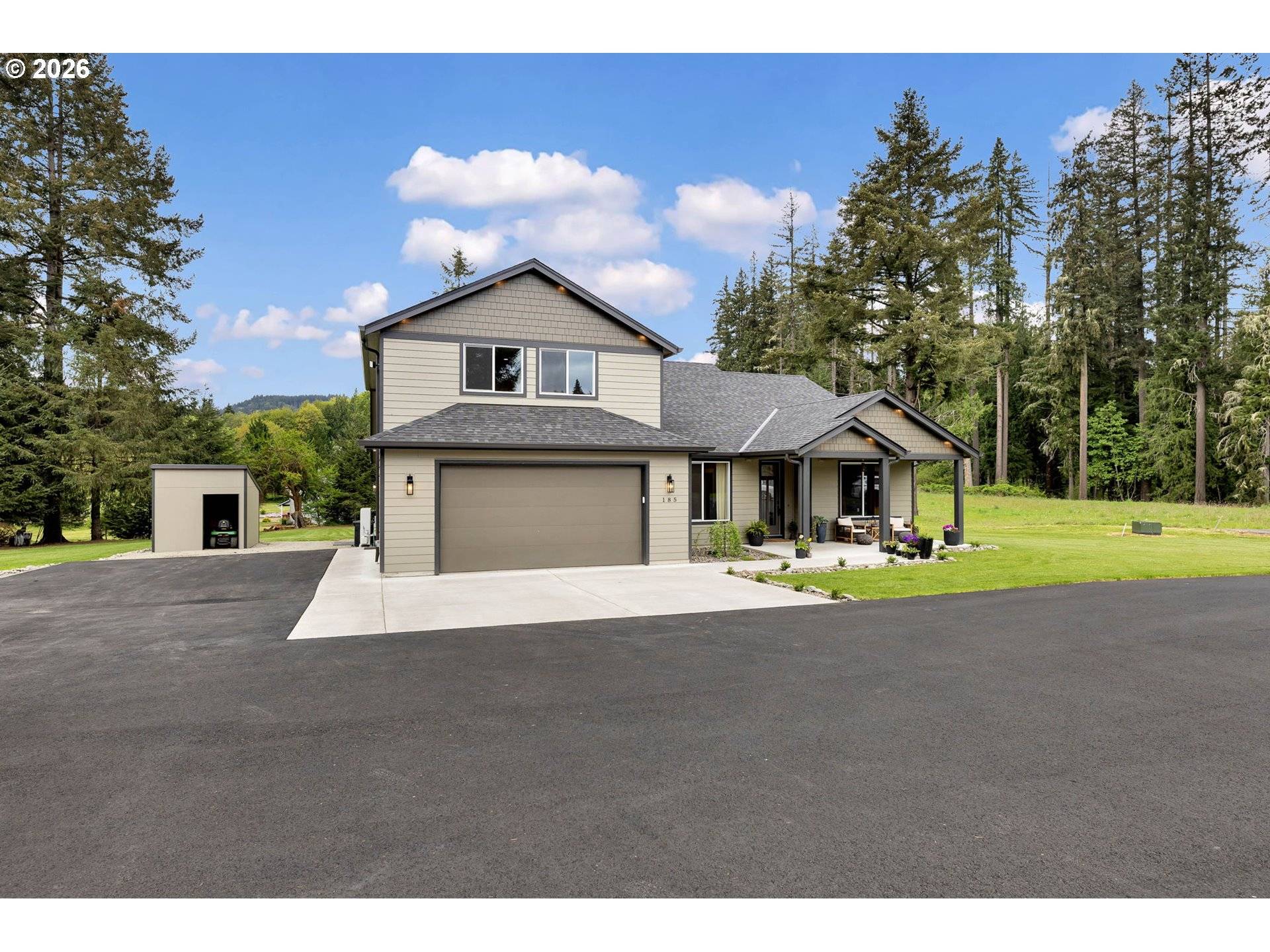 185 EAGLE CT, Woodland, WA 98674