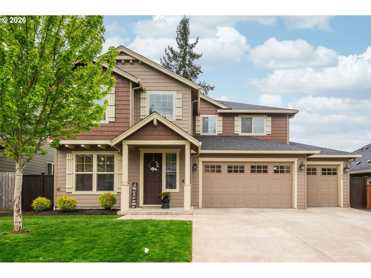 613 STONE VIEW WAY, Kalama, WA 98625