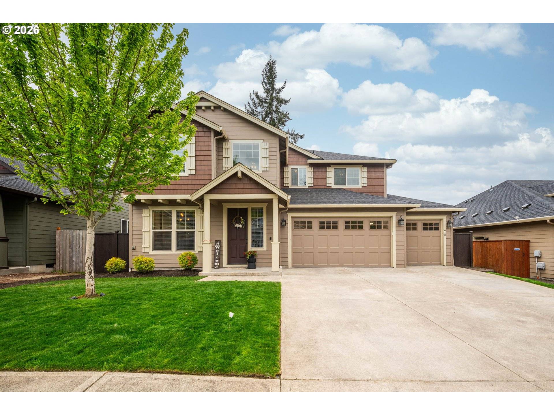613 STONE VIEW WAY, Kalama, WA 98625