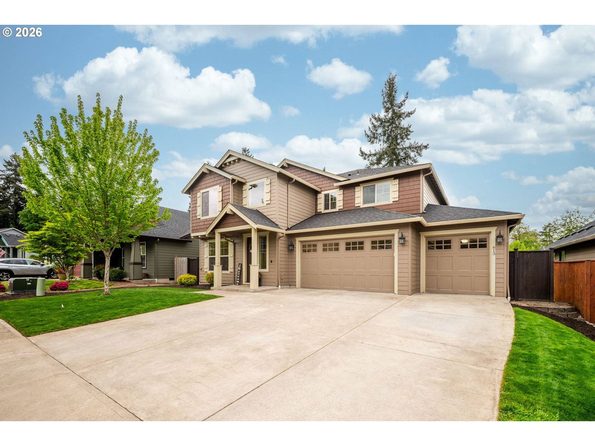 613 STONE VIEW WAY, Kalama, WA 98625