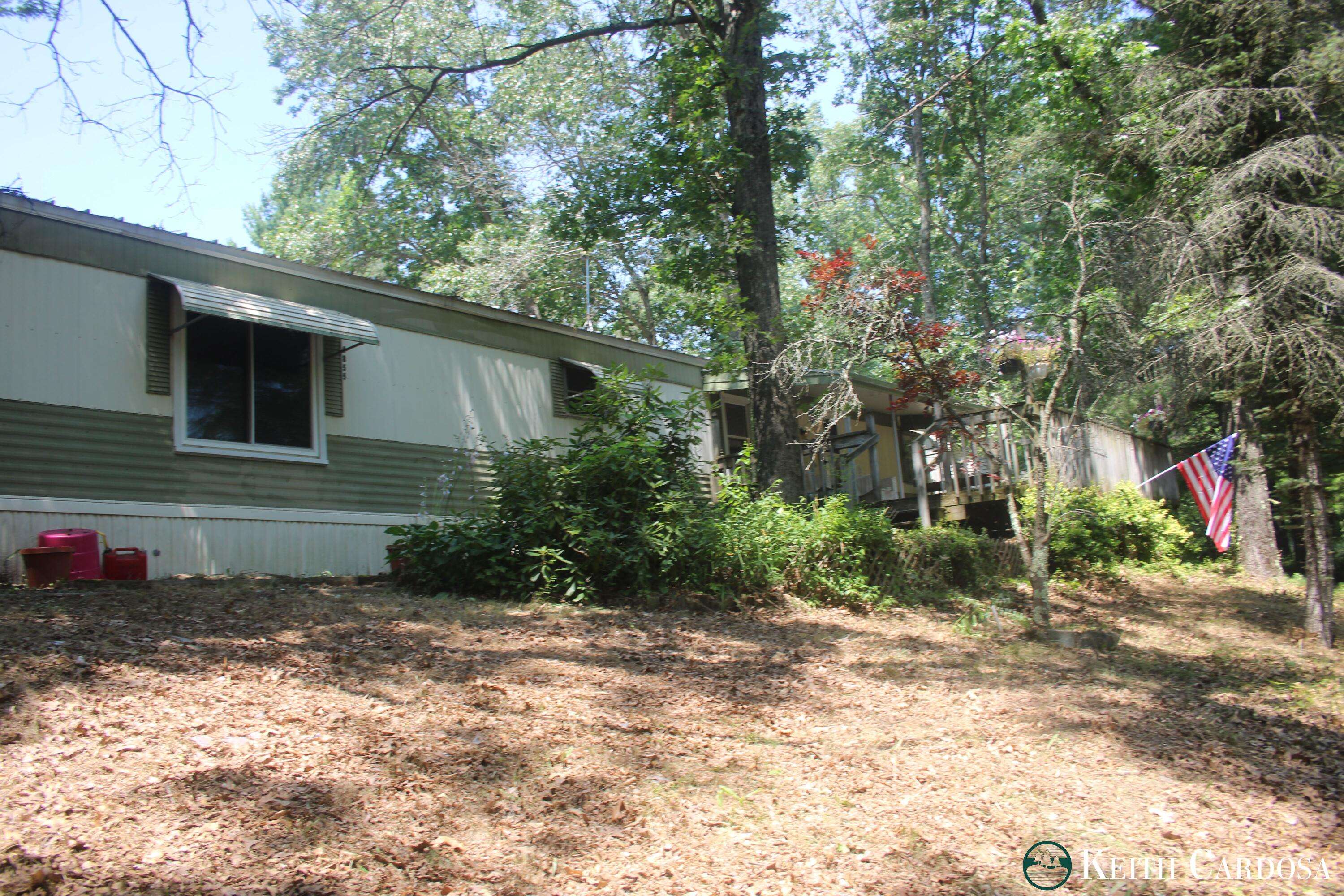 4855 Juniper AVE, Big Prairie Twp, MI 49337