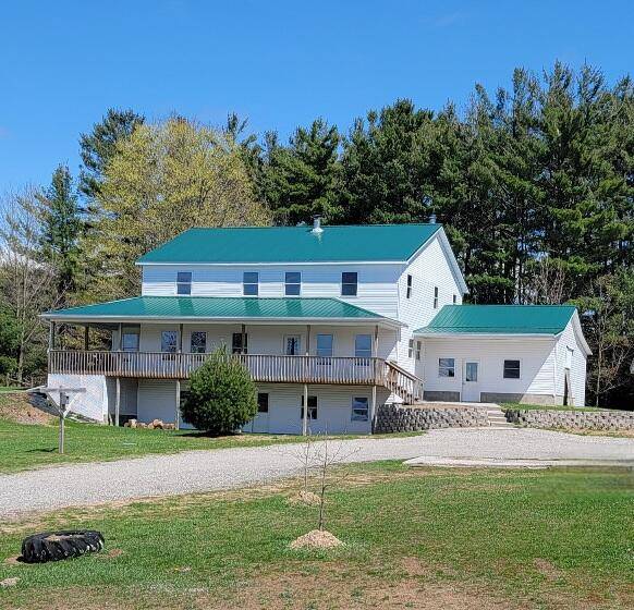 7909 11 Mile RD, Bear Lake Twp, MI 49614