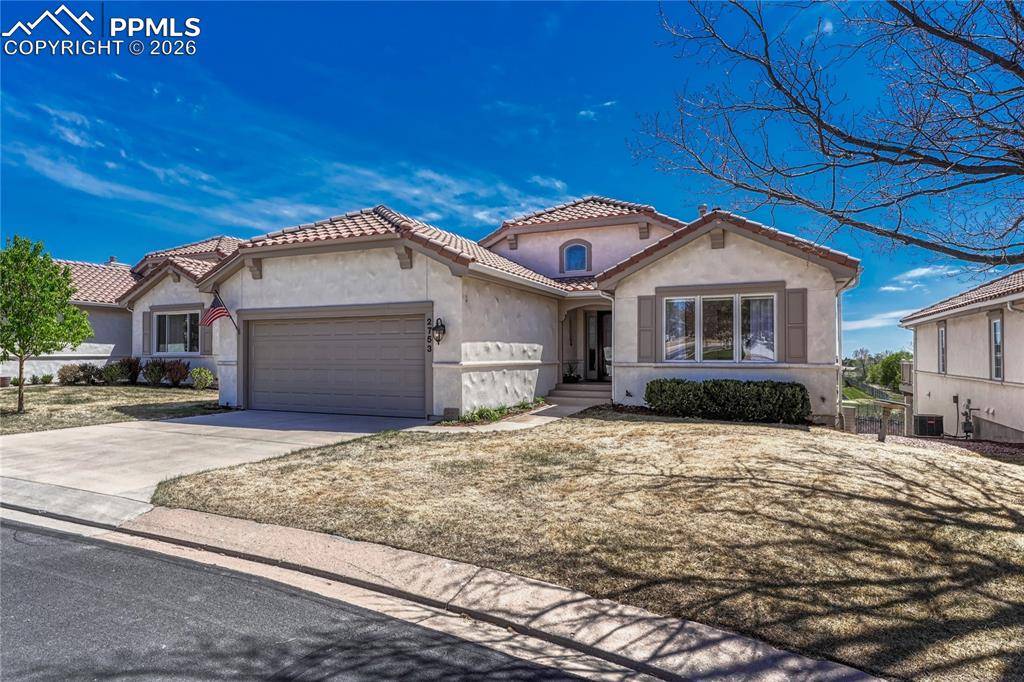 2753 Marston HTS, Colorado Springs, CO 80920