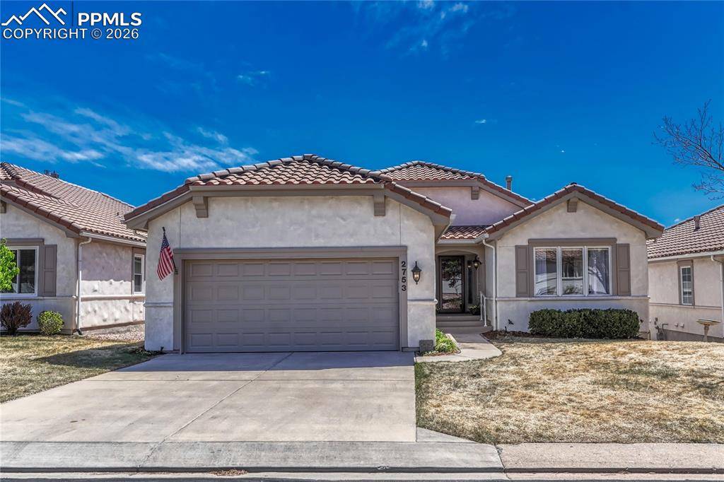 2753 Marston HTS, Colorado Springs, CO 80920