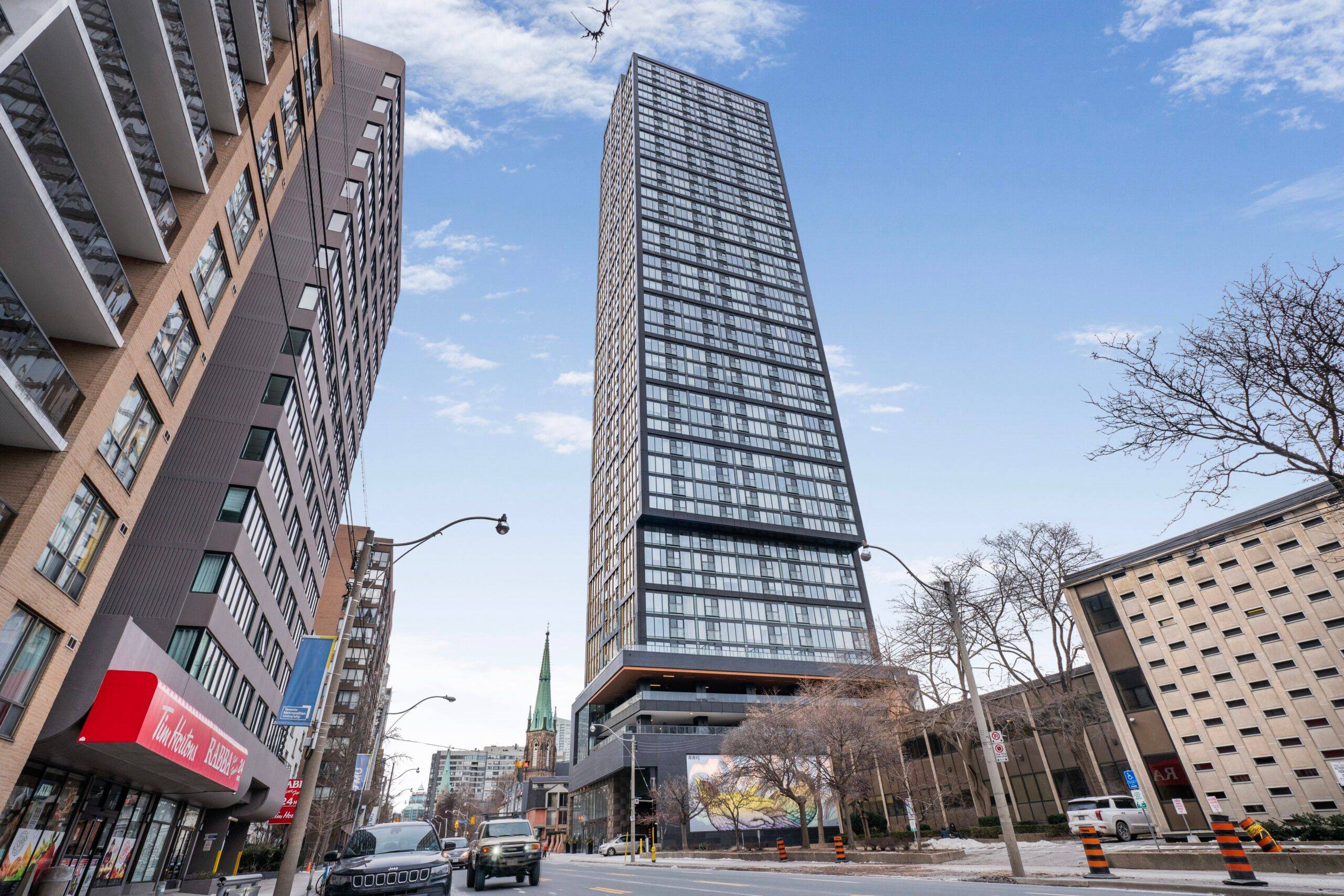 319 Jarvis ST #1612, Toronto C08, ON M5B 0C8